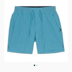 Lululemon License To Train Linerless Shorts 5"